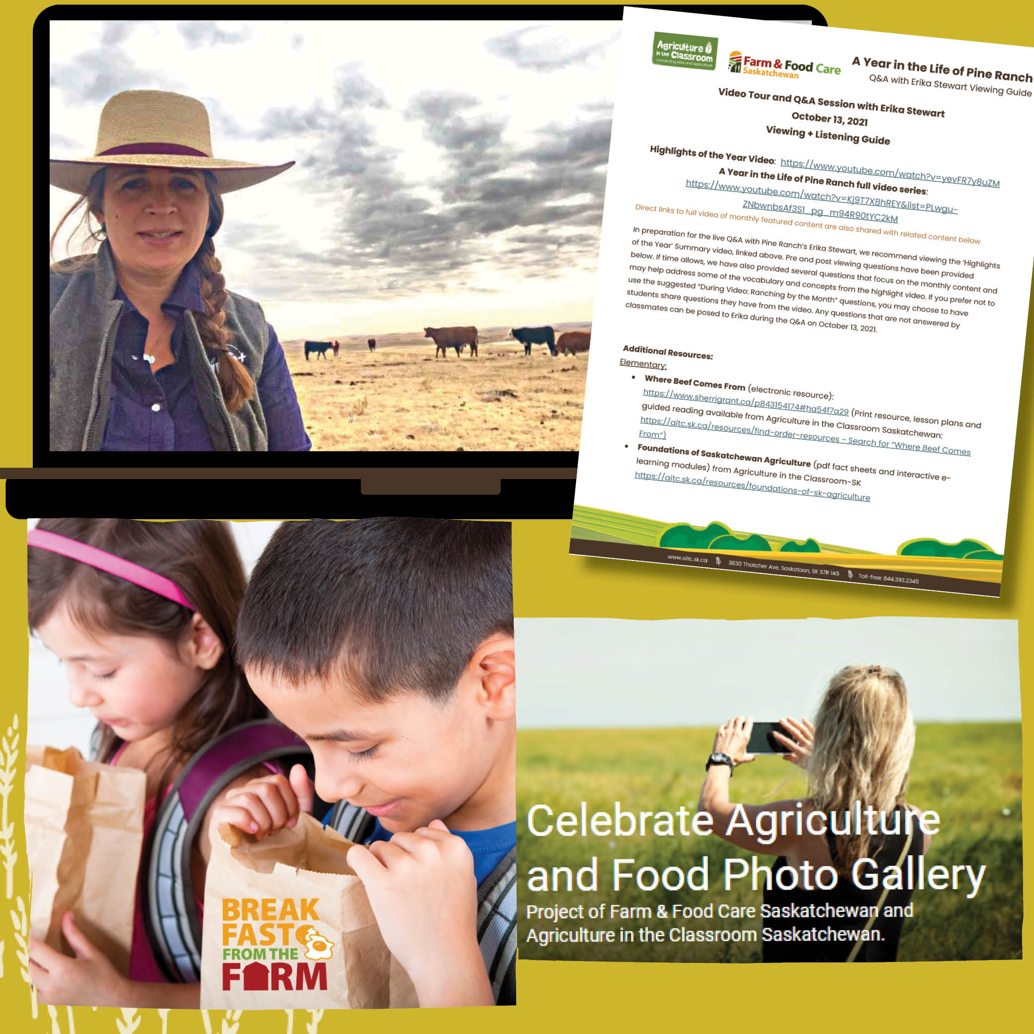 Farm & Food Care Saskatchewan Partnership